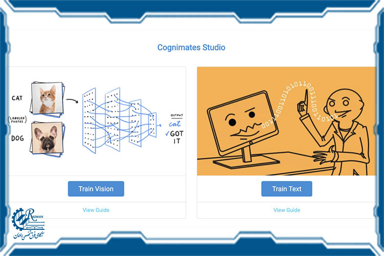اپ Cognimates؛ یادگیری AI و برنامه نویسی با ربات ها