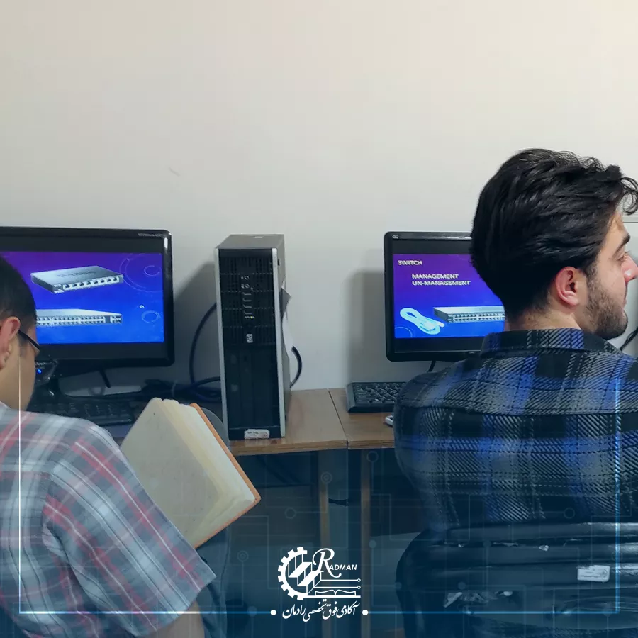 دوره آموزش دواپس