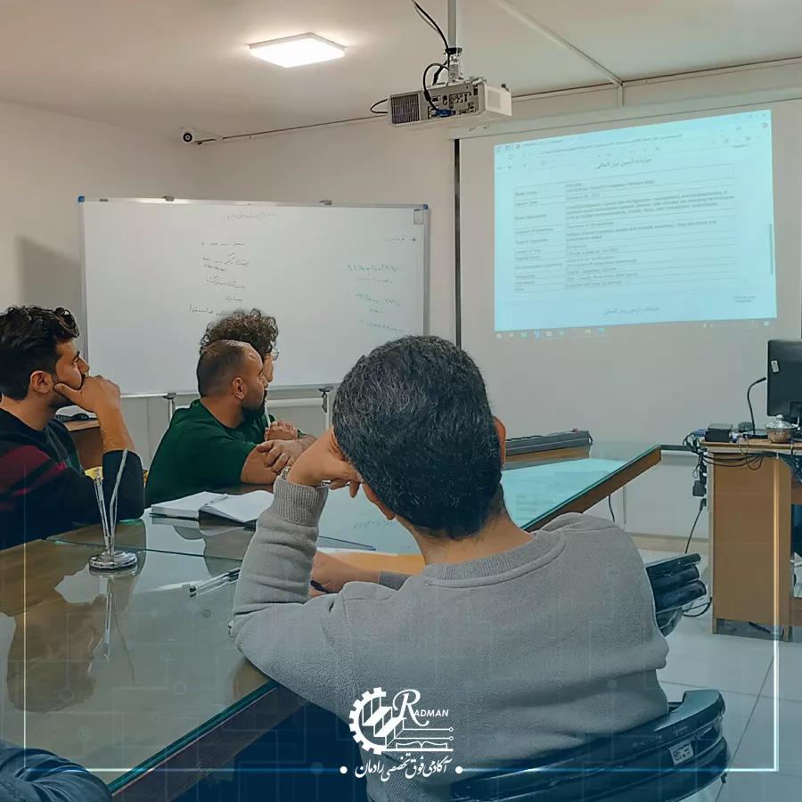 دوره آموزش دواپس