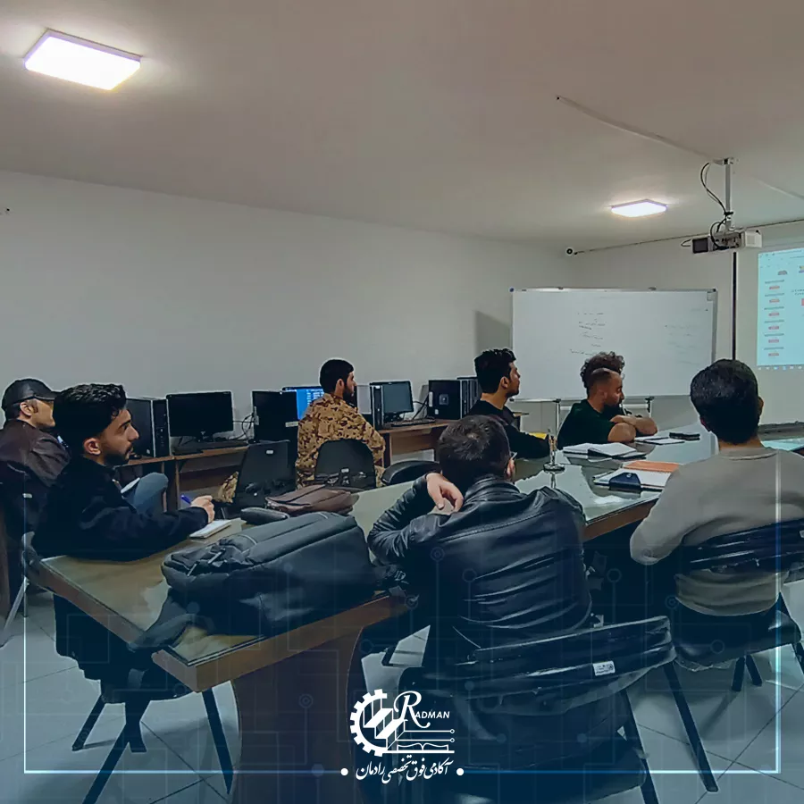 دوره آموزش دواپس