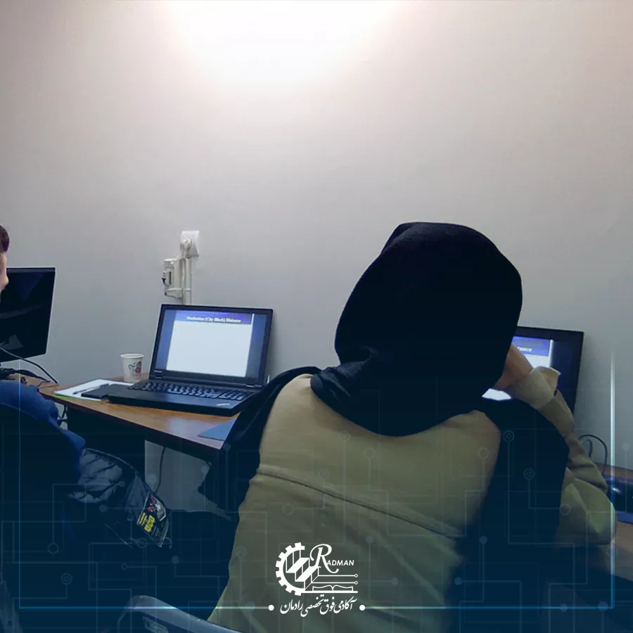 دوره آموزش بینایی ماشین
