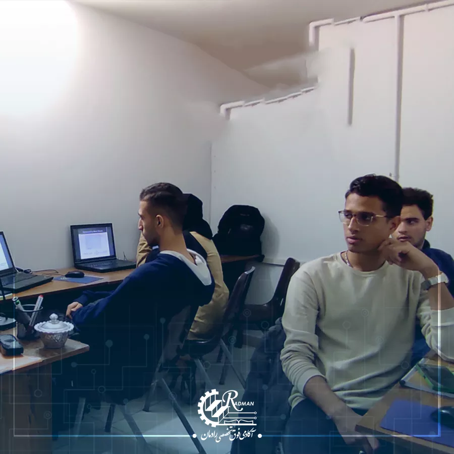 دوره آموزش بینایی ماشین