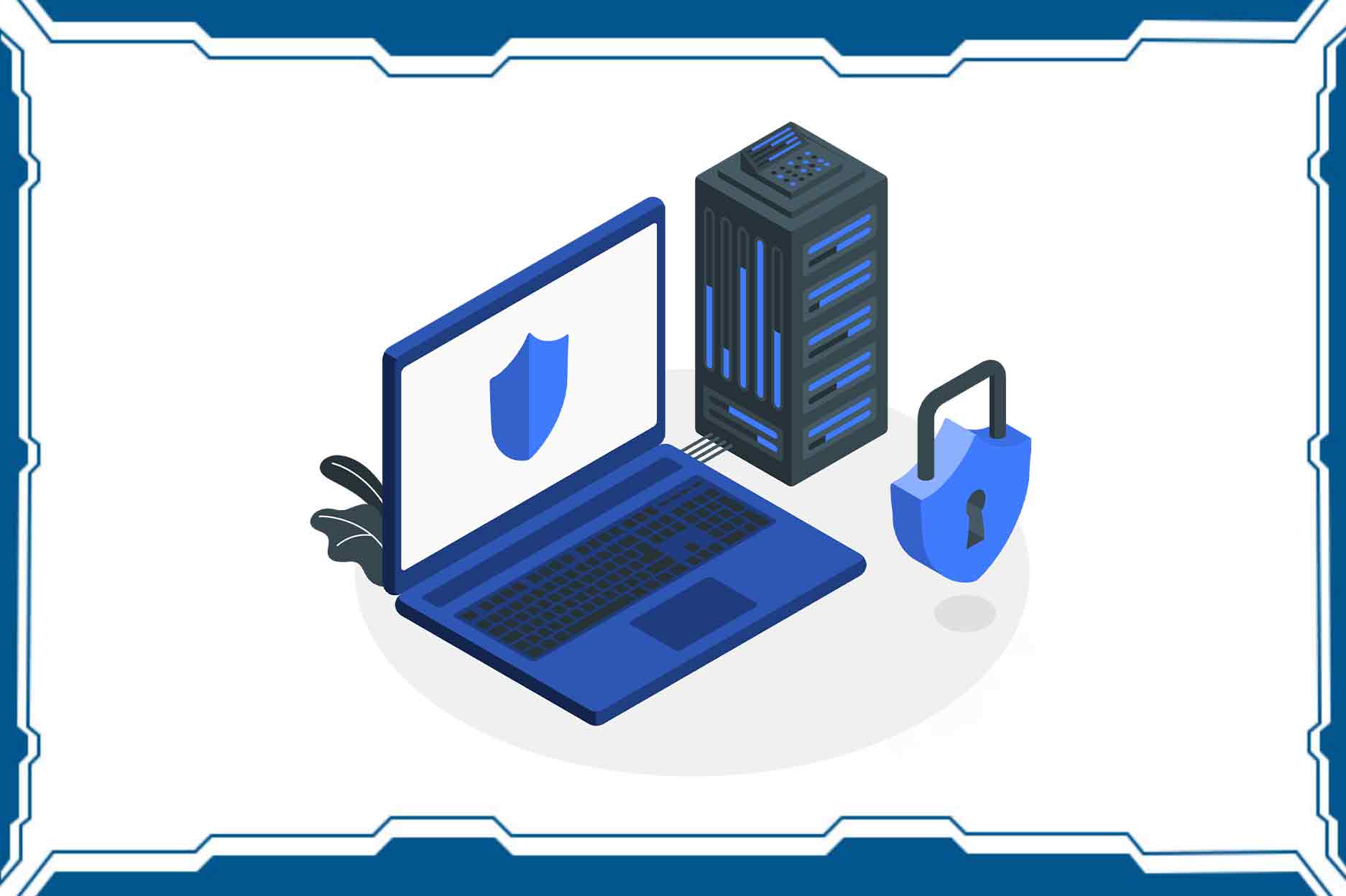 اصطلاحات امنیت اطلاعات ICDL