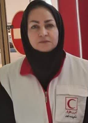 خانم جعفری